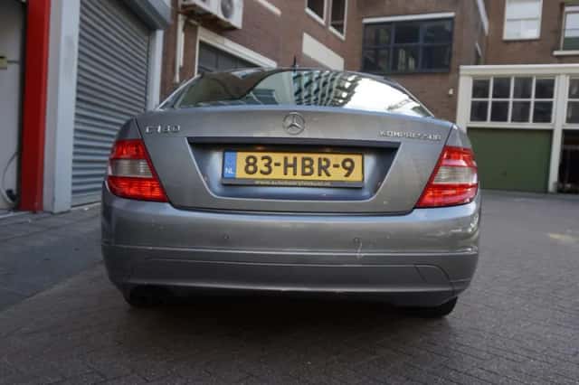 Mercedes-Benz C-Klasse (2008) thumbnail 5