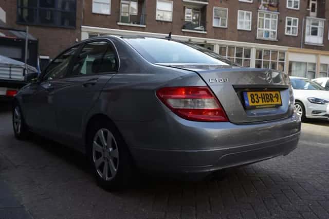 Mercedes-Benz C-Klasse (2008) thumbnail 6