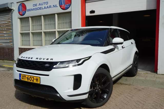 Land Rover Range Rover Evoque (2019) thumbnail 2
