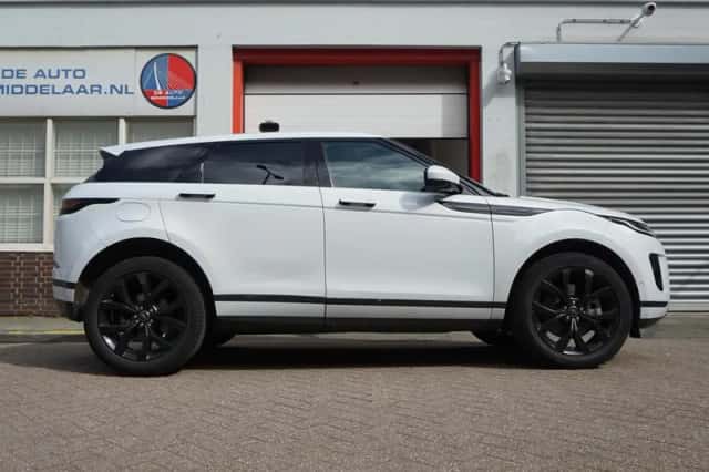 Land Rover Range Rover Evoque (2019) thumbnail 4
