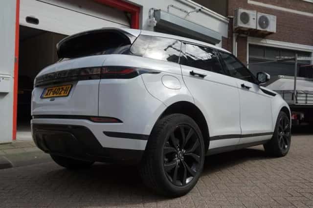 Land Rover Range Rover Evoque (2019) thumbnail 5