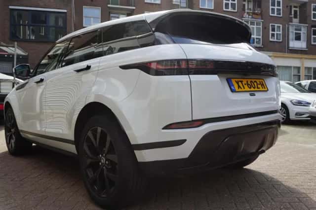 Land Rover Range Rover Evoque (2019) thumbnail 6