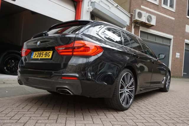BMW 5-Serie (2017) thumbnail 5