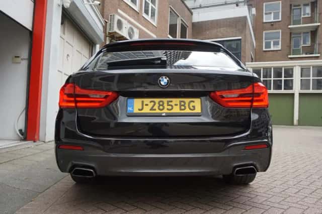 BMW 5-Serie (2017) thumbnail 6
