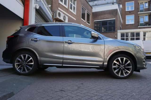 Nissan Qashqai (2020) thumbnail 4