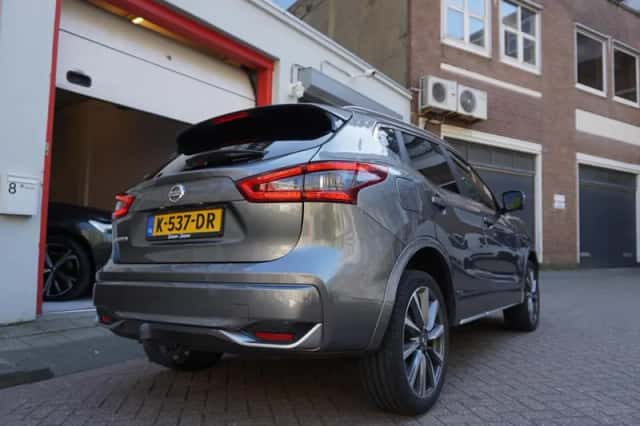 Nissan Qashqai (2020) thumbnail 5
