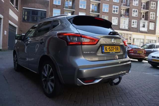 Nissan Qashqai (2020) thumbnail 6