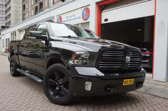 Dodge Ram (2021) thumbnail 1