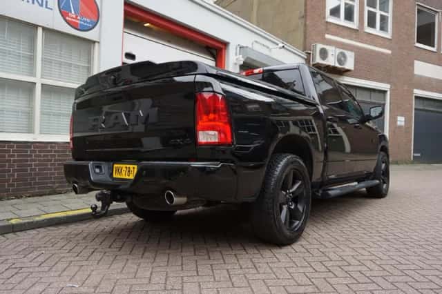 Dodge Ram (2021) thumbnail 3
