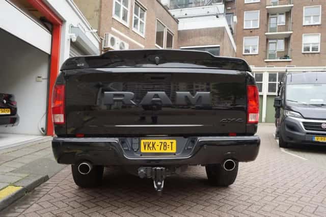 Dodge Ram (2021) thumbnail 4