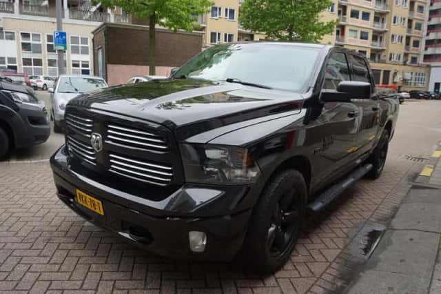 Dodge Ram (2021) thumbnail 6