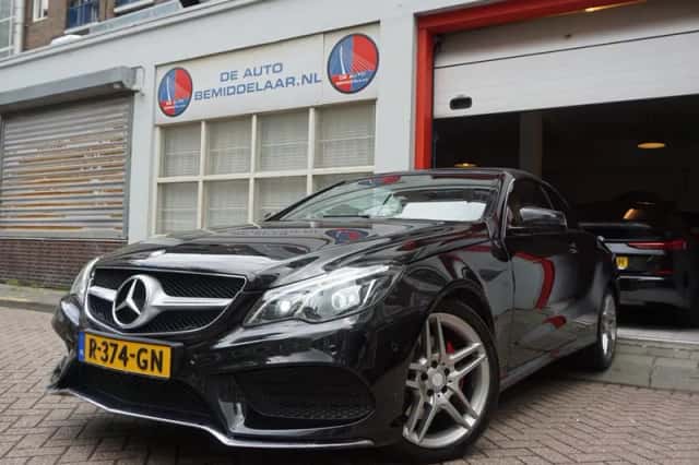 Mercedes-Benz E-Klasse (2015) thumbnail 1