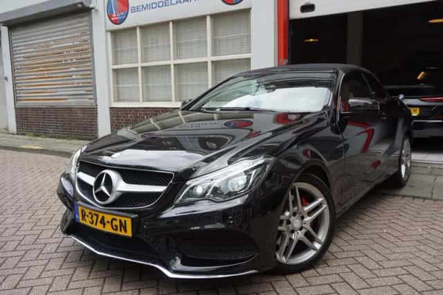 Mercedes-Benz E-Klasse (2015) thumbnail 2