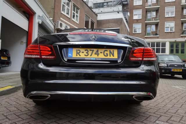 Mercedes-Benz E-Klasse (2015) thumbnail 5