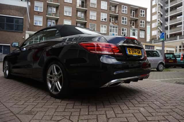 Mercedes-Benz E-Klasse (2015) thumbnail 6