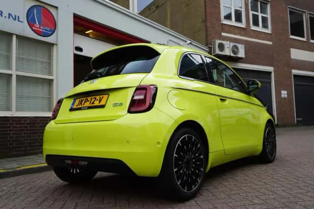 Fiat 500 (2025) thumbnail 6