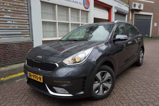 Kia Niro (2019) thumbnail 1