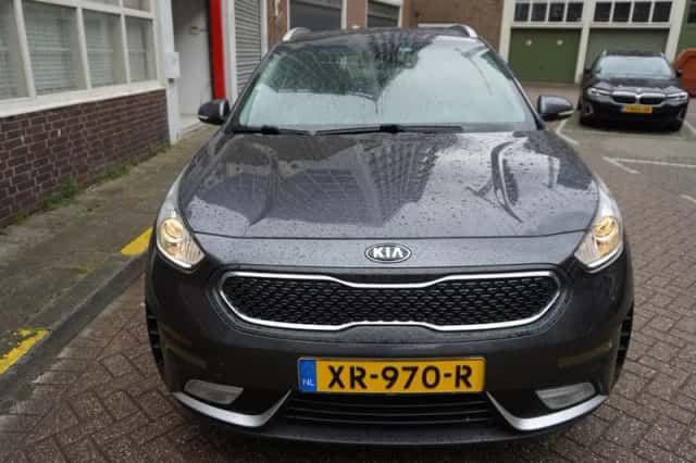 Kia Niro (2019) thumbnail 6