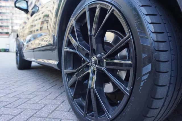 Audi Q5 (2017) thumbnail 5