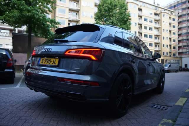 Audi Q5 (2017) thumbnail 6