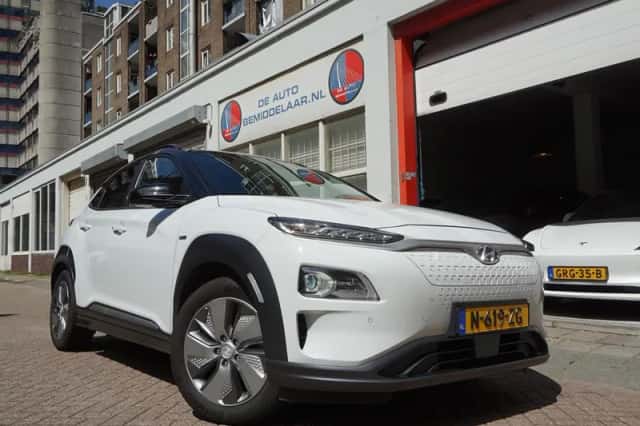 Hyundai Kona (2019) thumbnail 1