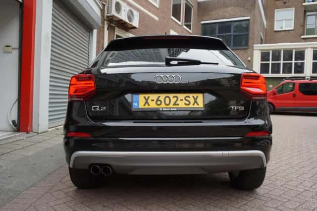 Audi Q2 (2017) thumbnail 5