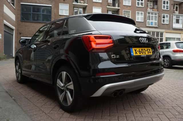 Audi Q2 (2017) thumbnail 6
