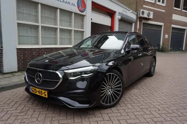 Mercedes-Benz E-Klasse (2024) thumbnail 2
