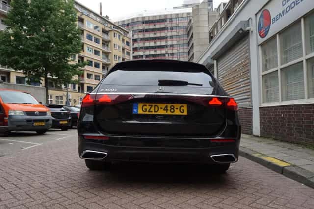 Mercedes-Benz E-Klasse (2024) thumbnail 6