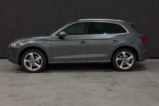 Audi Q5 (2017) thumbnail 3
