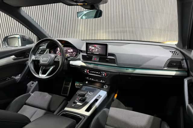 Audi Q5 (2017) thumbnail 4