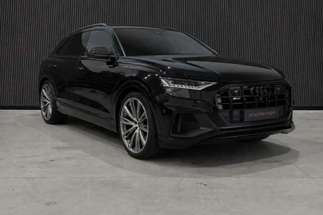 Audi SQ8 (2022) thumbnail 1
