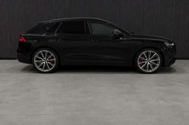 Audi SQ8 (2022) thumbnail 3