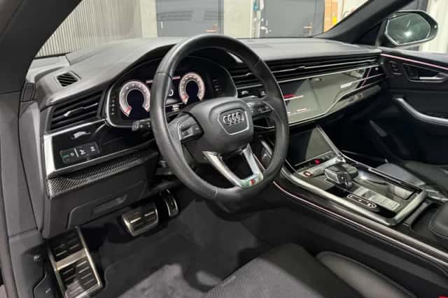 Audi SQ8 (2022) thumbnail 6