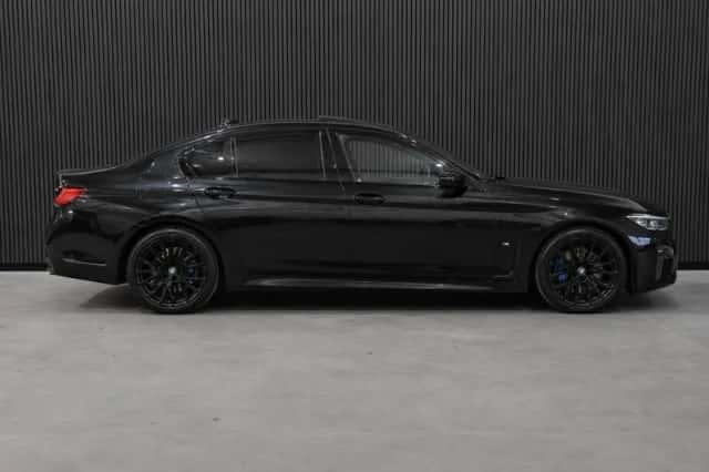 BMW 7-Serie (2020) thumbnail 2