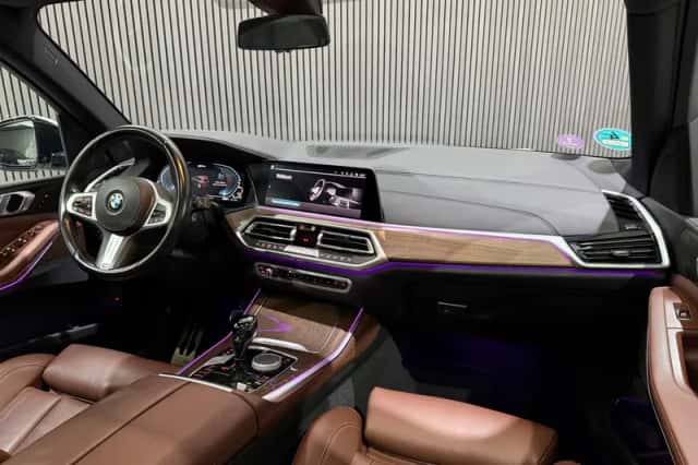 BMW X5 (2020) thumbnail 4