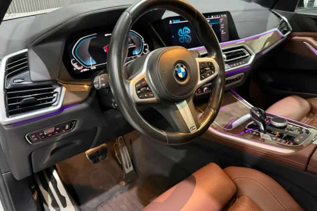 BMW X5 (2020) thumbnail 5
