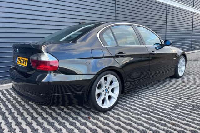 BMW 3-Serie (2008) thumbnail 6