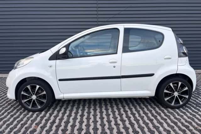 Citroën C1 (2010) thumbnail 5