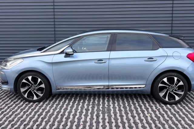 Citroën DS5 (2012) thumbnail 5