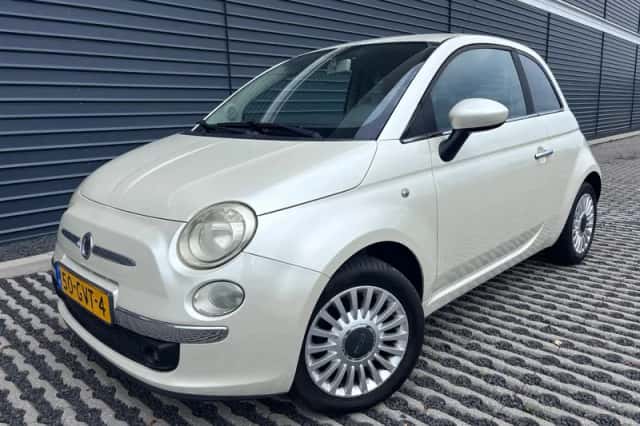 Fiat 500 (2008) thumbnail 1