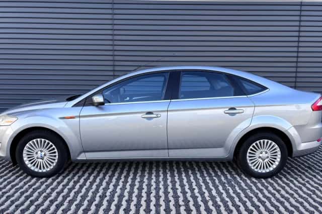 Ford Mondeo (2008) thumbnail 5