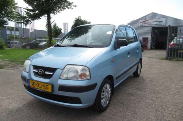 Hyundai Atos (2007) thumbnail 2