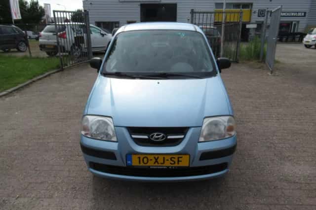 Hyundai Atos (2007) thumbnail 3