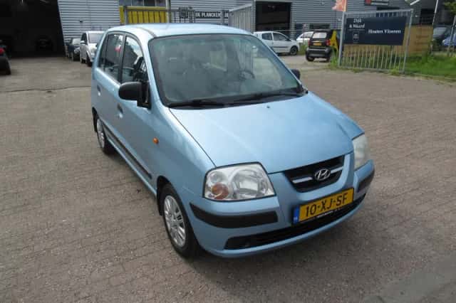 Hyundai Atos (2007) thumbnail 4