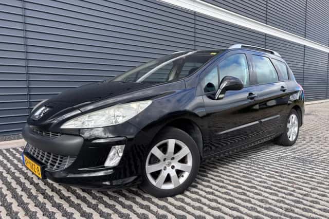 Peugeot 308 (2009) thumbnail 1