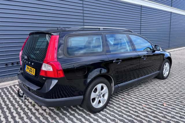 Volvo V70 (2009) thumbnail 6