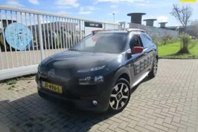 Citroën C4 Cactus (2016) thumbnail 1