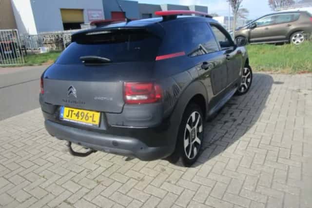 Citroën C4 Cactus (2016) thumbnail 3