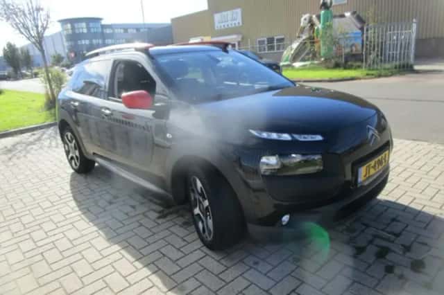 Citroën C4 Cactus (2016) thumbnail 5